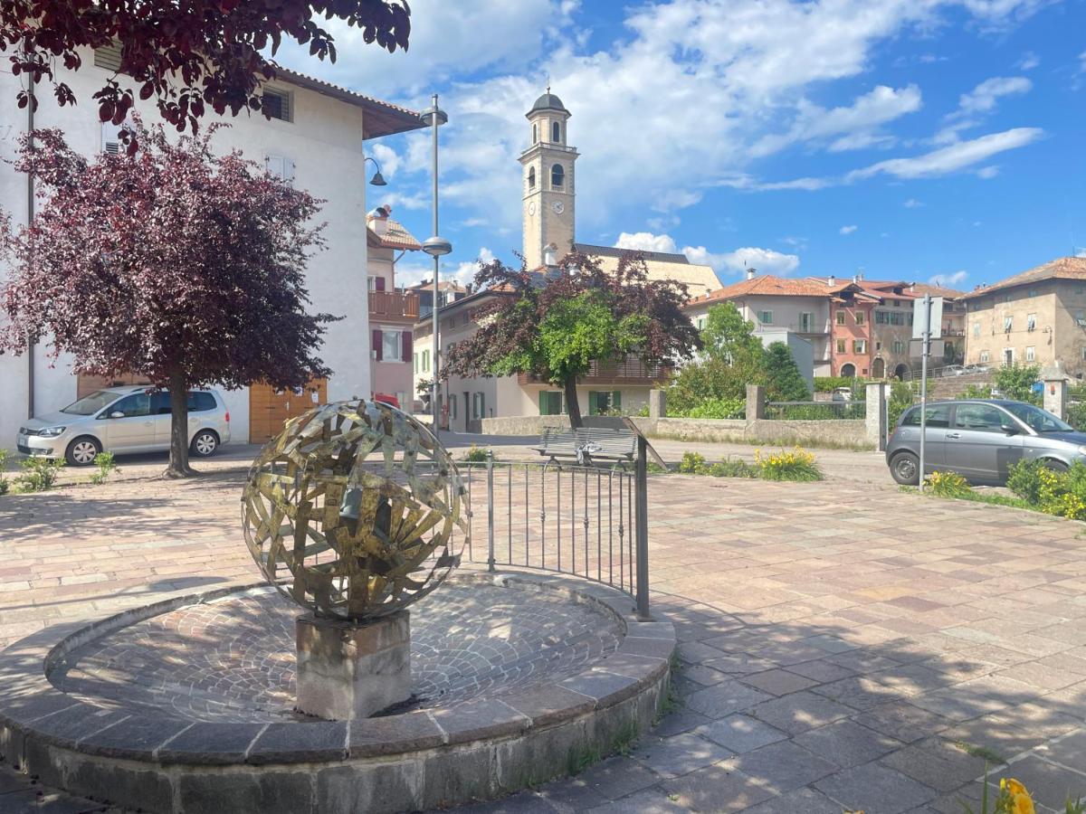 Appartamenti Allegrini Tuenno Dış mekan fotoğraf